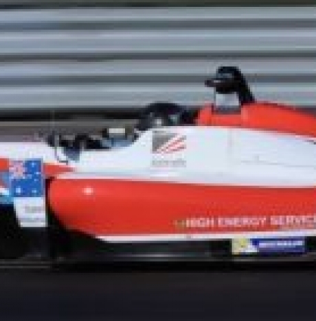 Calan Williams week at Fortec